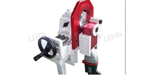 专注切割工艺，上海岚风机械设备供应高品质不锈钢管切割与管端处理解决方案