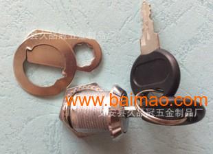 久品冠五金制品厂暗锁与纱窗锁 品质与价格的行业解读