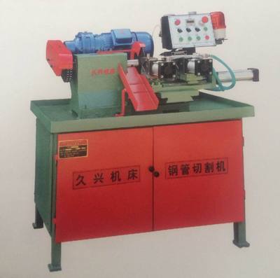 自动钢管切割机 价格、厂家、图片及其他焊接设备解析——玉环县久兴机械设备厂