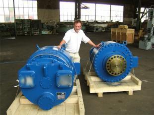 SGS SONDER GETRIEBE SERVICE 精密机械与行业设备中的五金产品解决方案